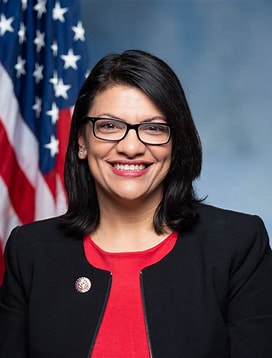 Rashida H Tlaib